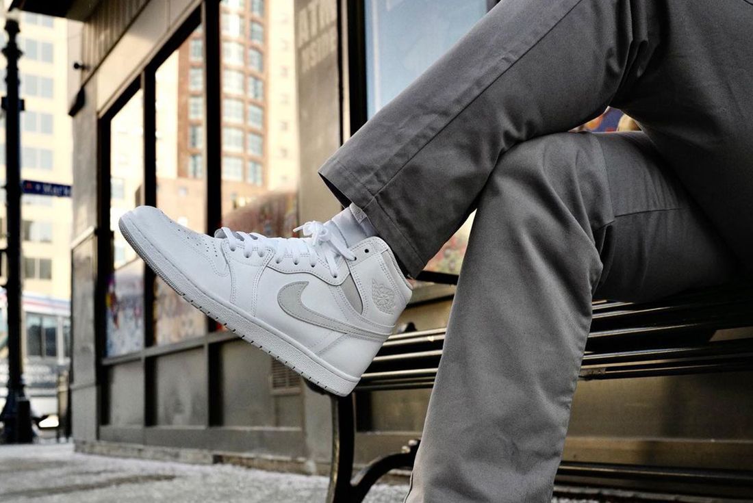 Where to Buy the Air Jordan 1 '85 'Neutral Grey' - Sneaker Freaker