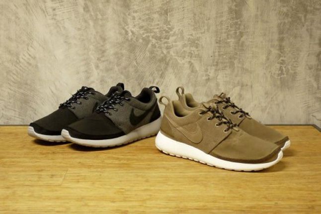 Nike Roshe Run Premium Nrg Pairs 1