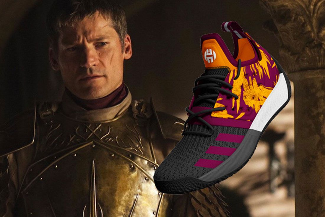 Jaime Lannister James Harden V2