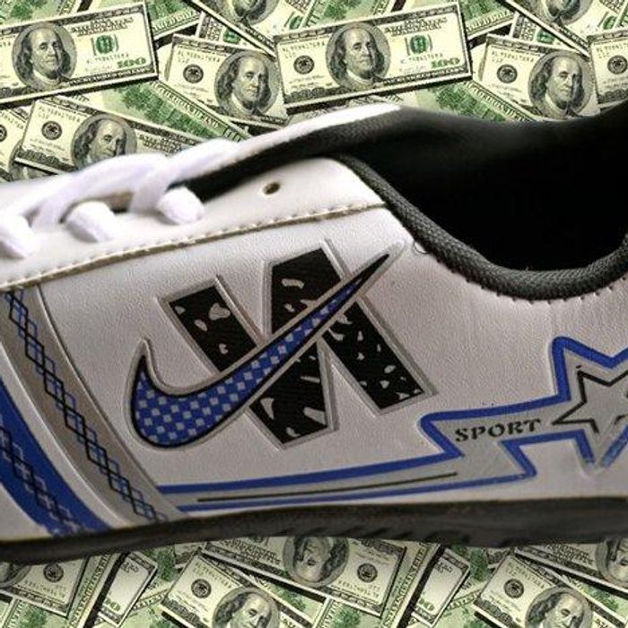 árabe tinta Recuperar New Balance Wins Unprecedented $1.5 Million In Chinese Counterfeit… -  Sneaker Freaker