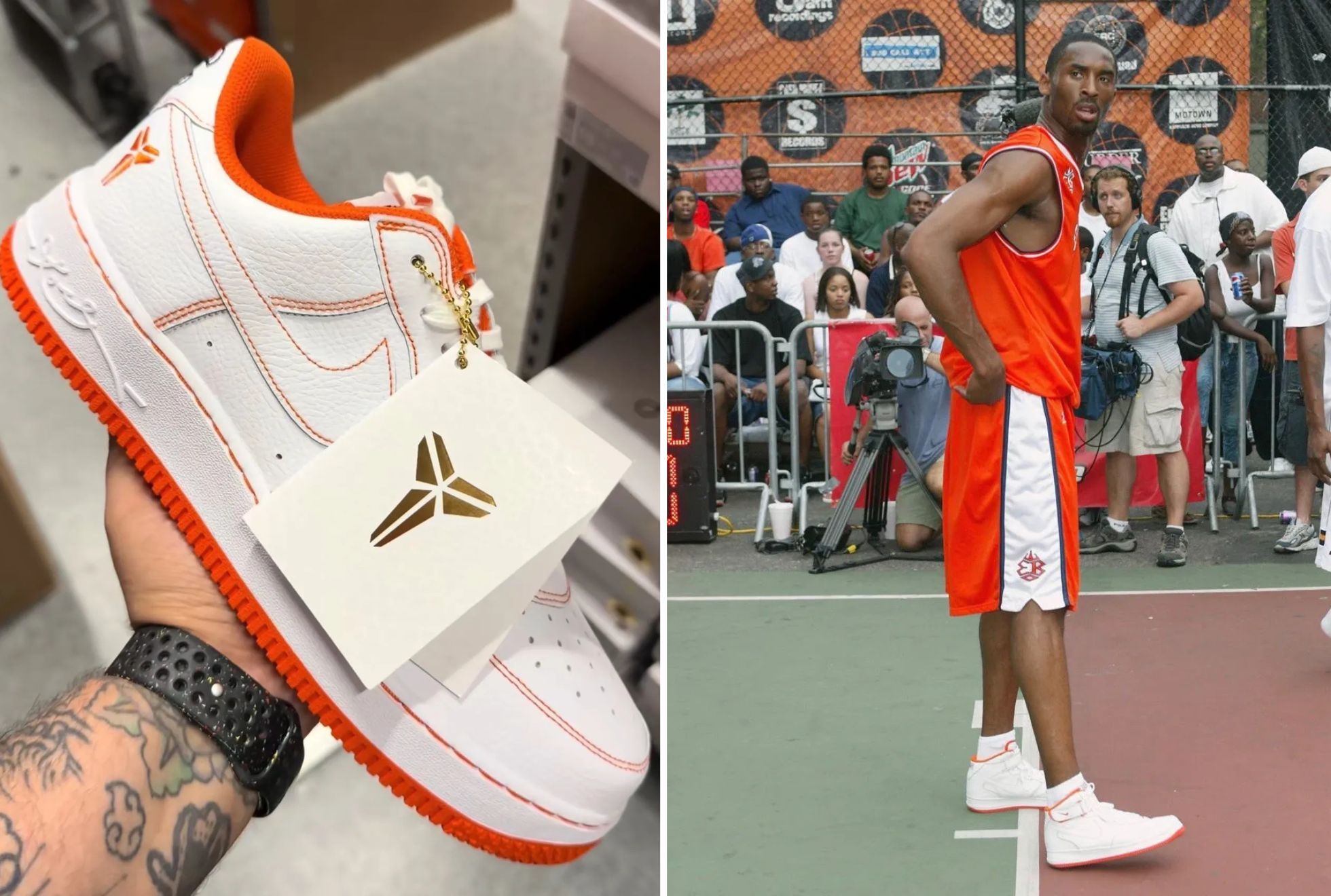 Nike Kobe AF1 Protro "Lord Of The Rings"