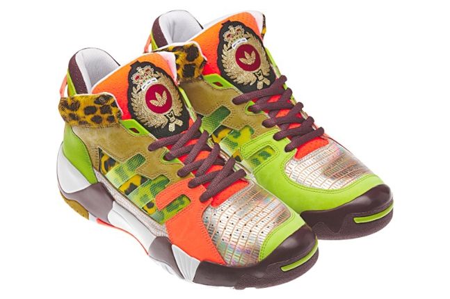 Jeremy Scott X adidas Sydney Launch - Sneaker Freaker