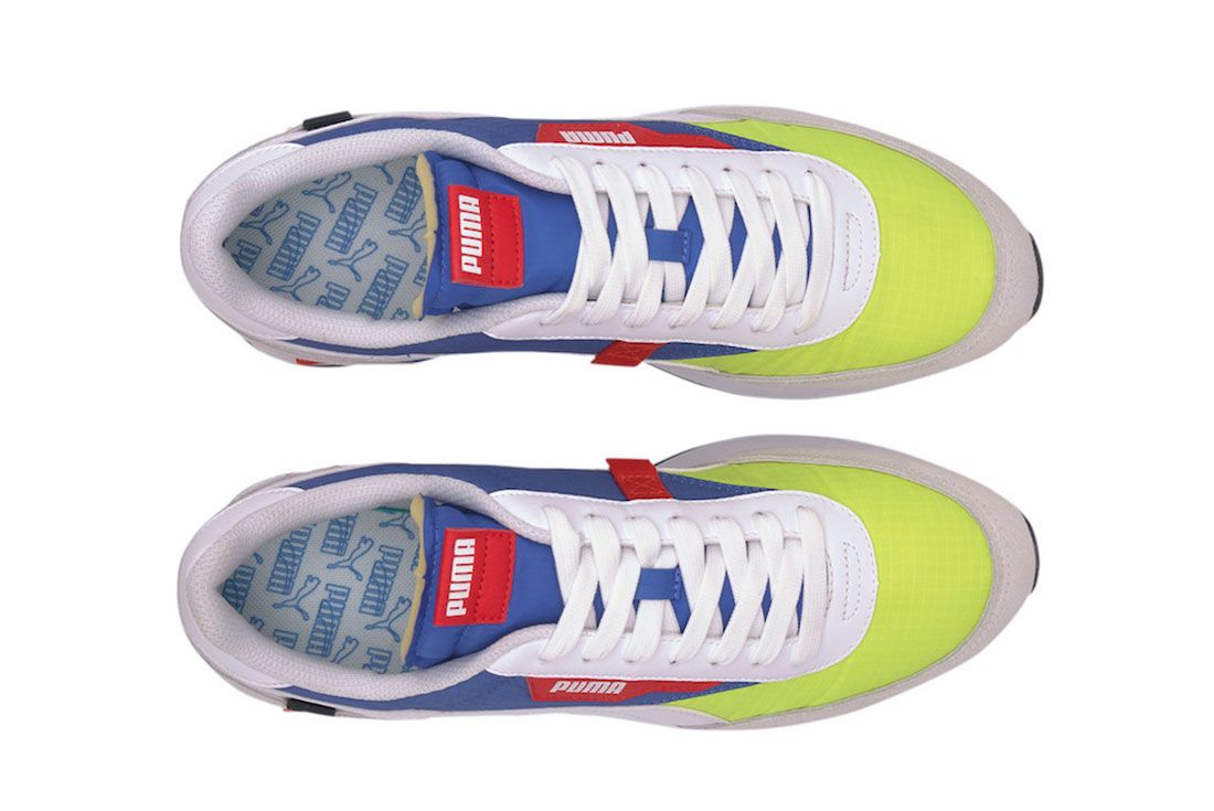 Play On With The Puma Future Rider Sneaker Freaker