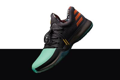 Adidas Harden Vol 1 New Colourways 1