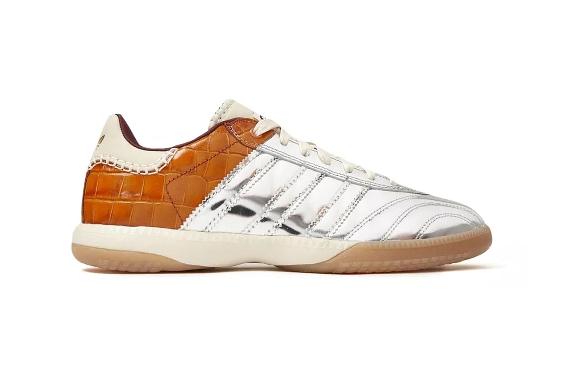 Wales Bonner and adidas Unleash New Exotic Sambas and