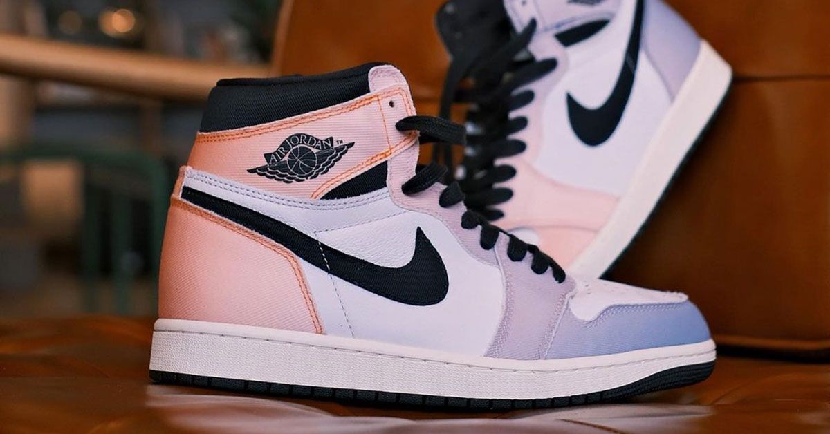 michael jordan air jordan 1