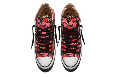Converse Chuck Taylor All Star Andy Warhol Floral Pair 5