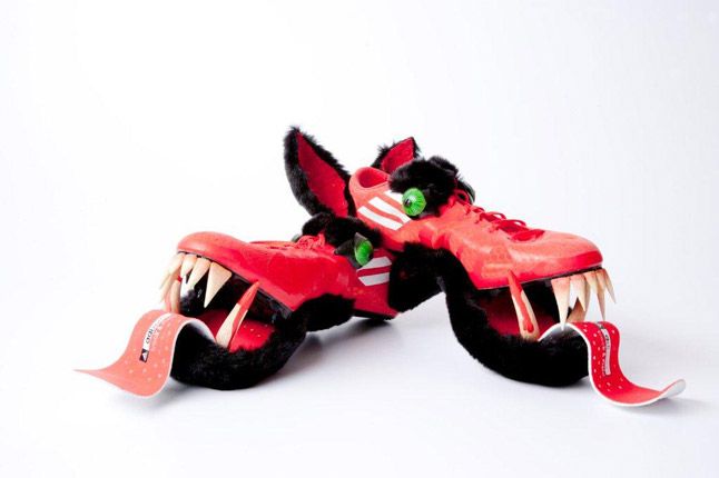 Miadidas Customiser Adidas Nasir Mazhar The Beast 2 1