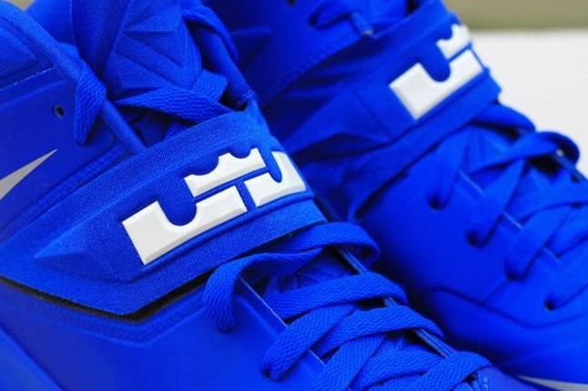 Nike Zoom LeBron Soldier Vii Game Royal Releases