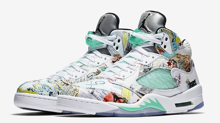 Nike jordan retro 5 wings Clearance