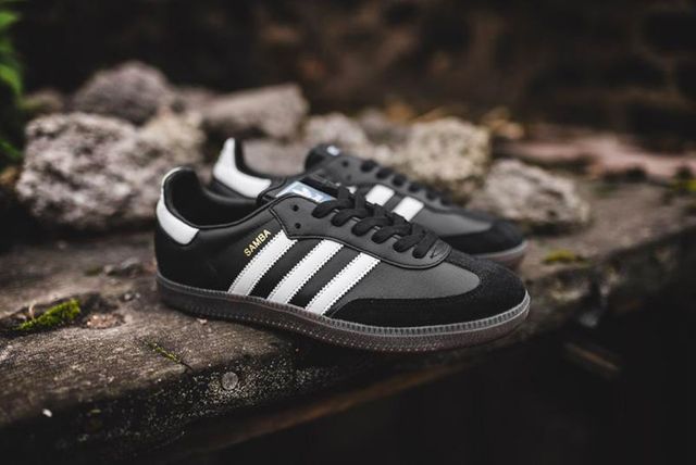 Sneakers that Defined Football Hooligans - Sneaker Freaker