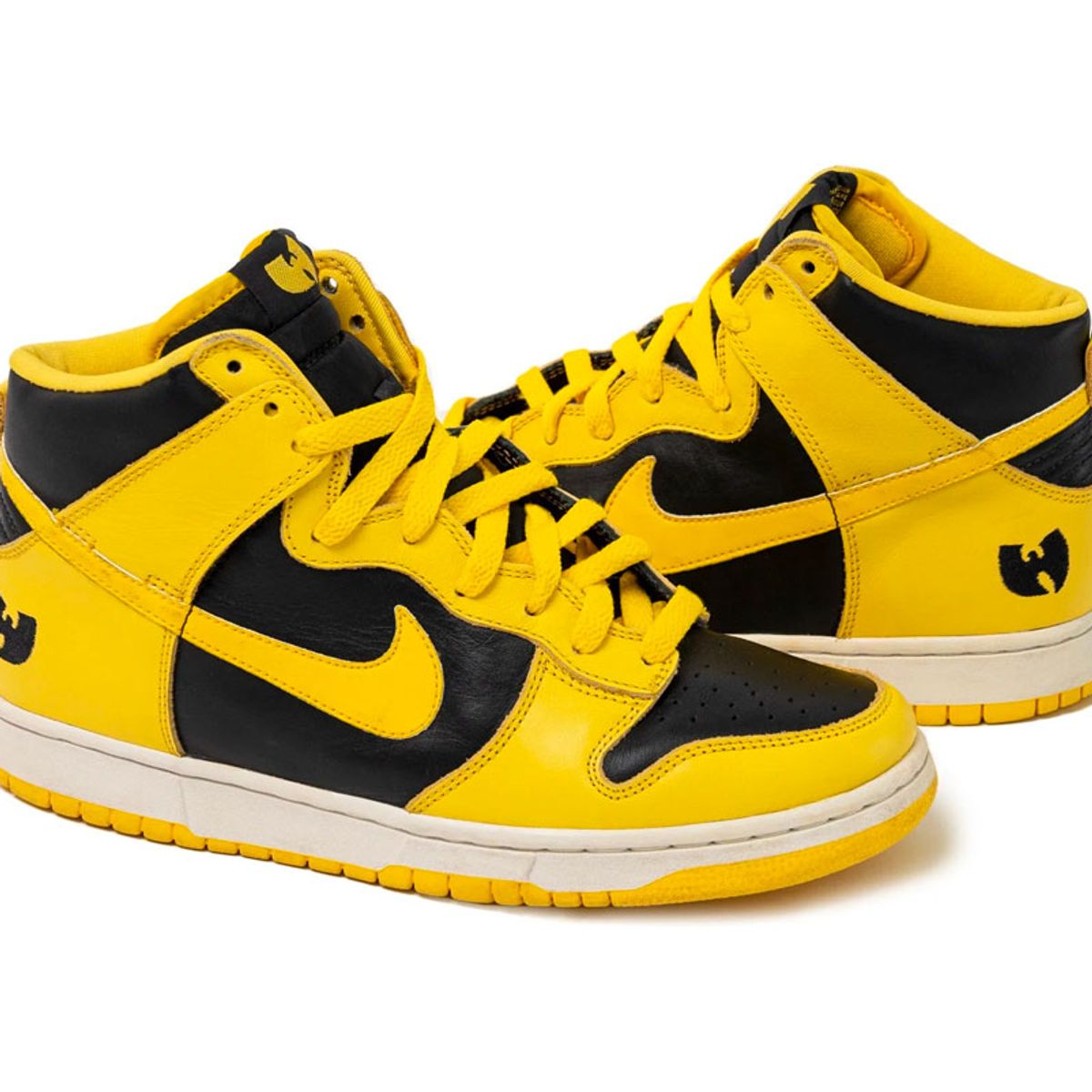 One of 36 Wu-Tang F&F Nike Dunks Can Be Yours for $50,000 - Sneaker Freaker