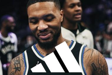 Damian Lillard Inks Lifetime Deal with adidas