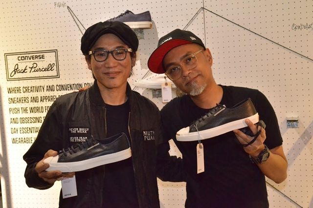 Converse Jack Purcell Pop Up Store Malaysia 4