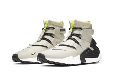 Nike Huarache Gripp Orewood Brown Sneaker Freaker4