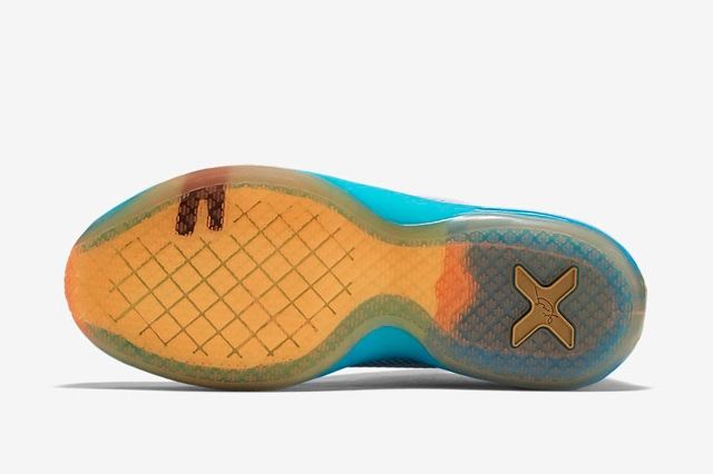 Nike Kobe 10 Gs High Dive 6