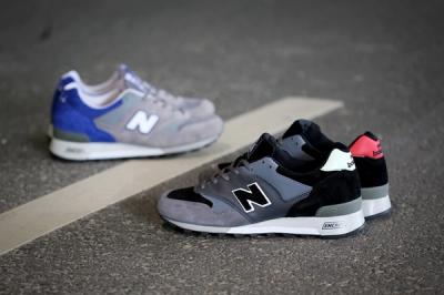 The Good Will Out X New Balance Autobahn Pack 577 5