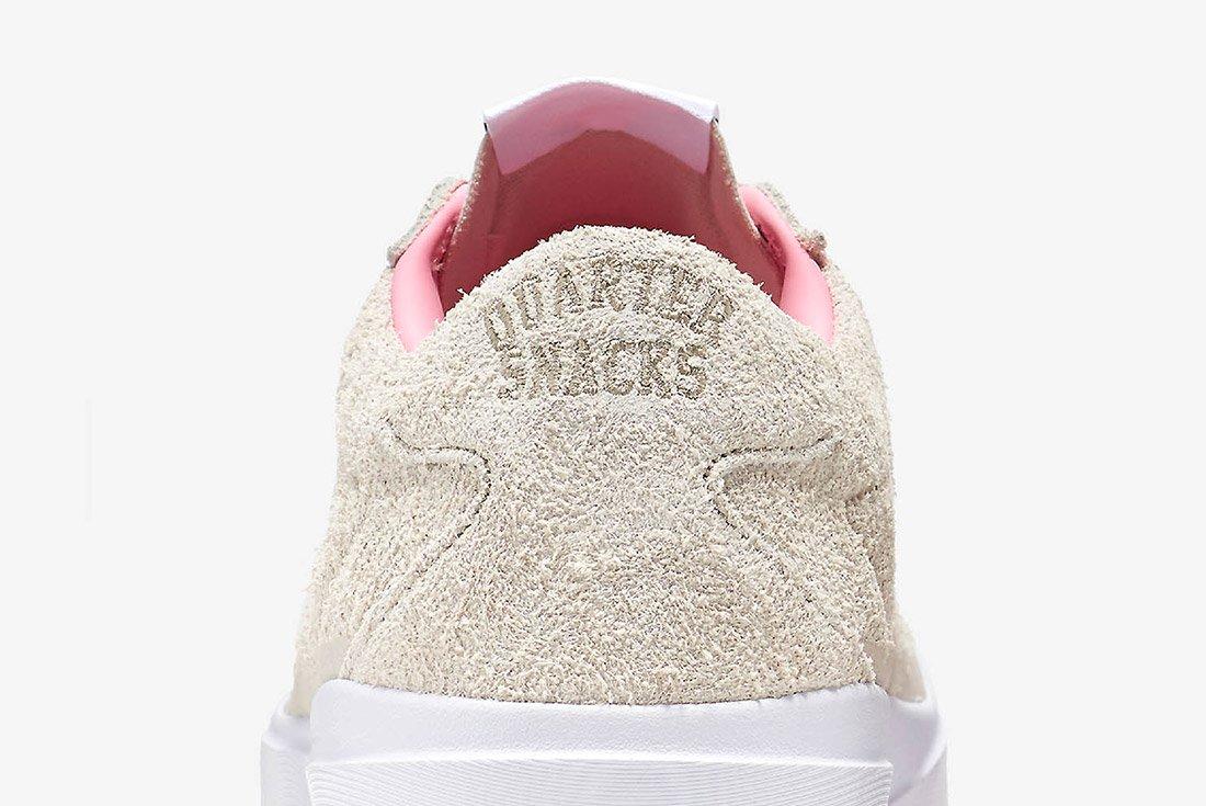 Material Matters Leather Full Grain Nike Suede 1