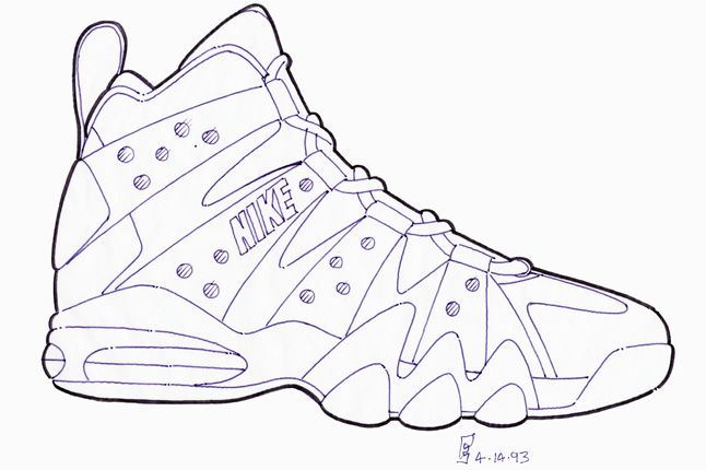 The Making Of The Nike Air Max2 Cb 5 1