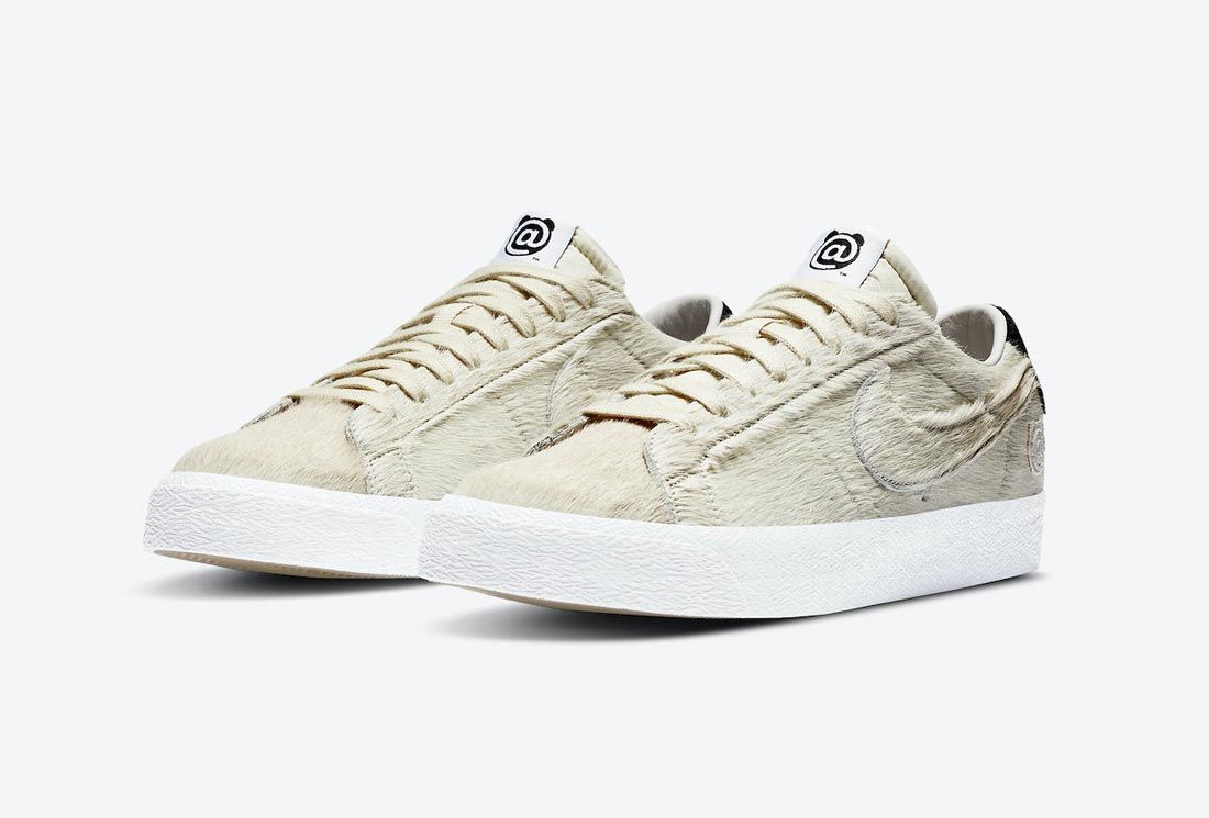 Medicom x Nike SB Blazer Low