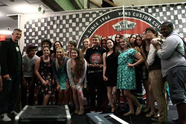 Vans Annual Custom Culture Contest Recap 8 1