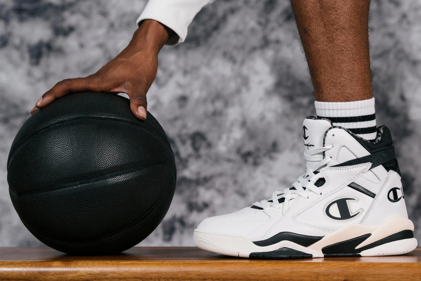 The Science Behind Champion Basketball Shoes