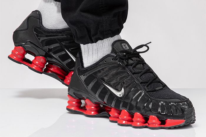 Skepta Nike Shox Right