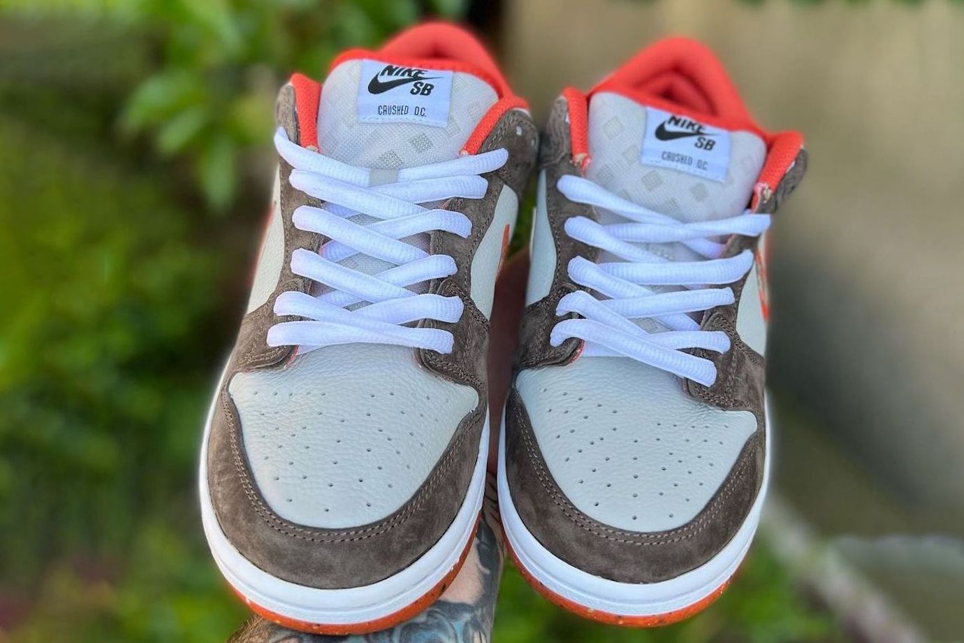 Releasing Soon! Crushed Skate Shop x Nike SB Dunk Low - Industry News