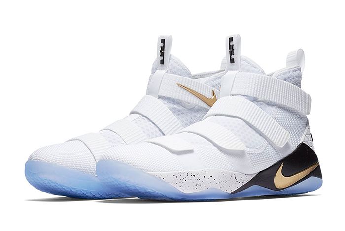 Introducing The Nike Le Bron Soldier 11 Sfg2
