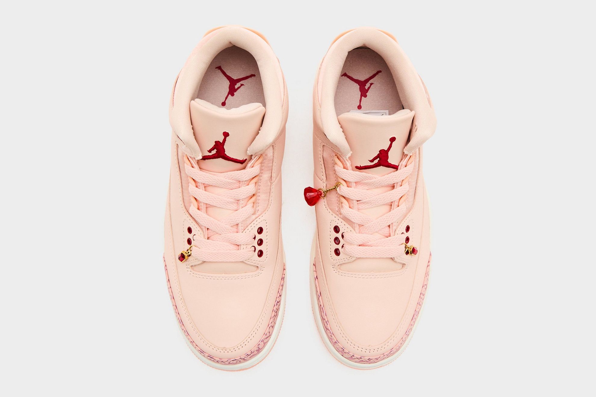 valentine's day jordan 3