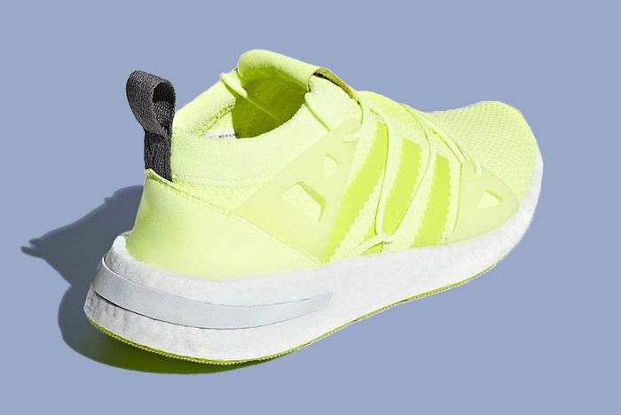 Adidas arkyn womens yellow online