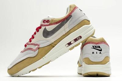 Nike Air Max 1 Inside Out Angle Shot