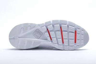 Nike Air Huarache Ultra Br Triple White 5