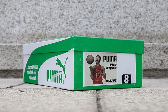 Puma Clyde Pack 2