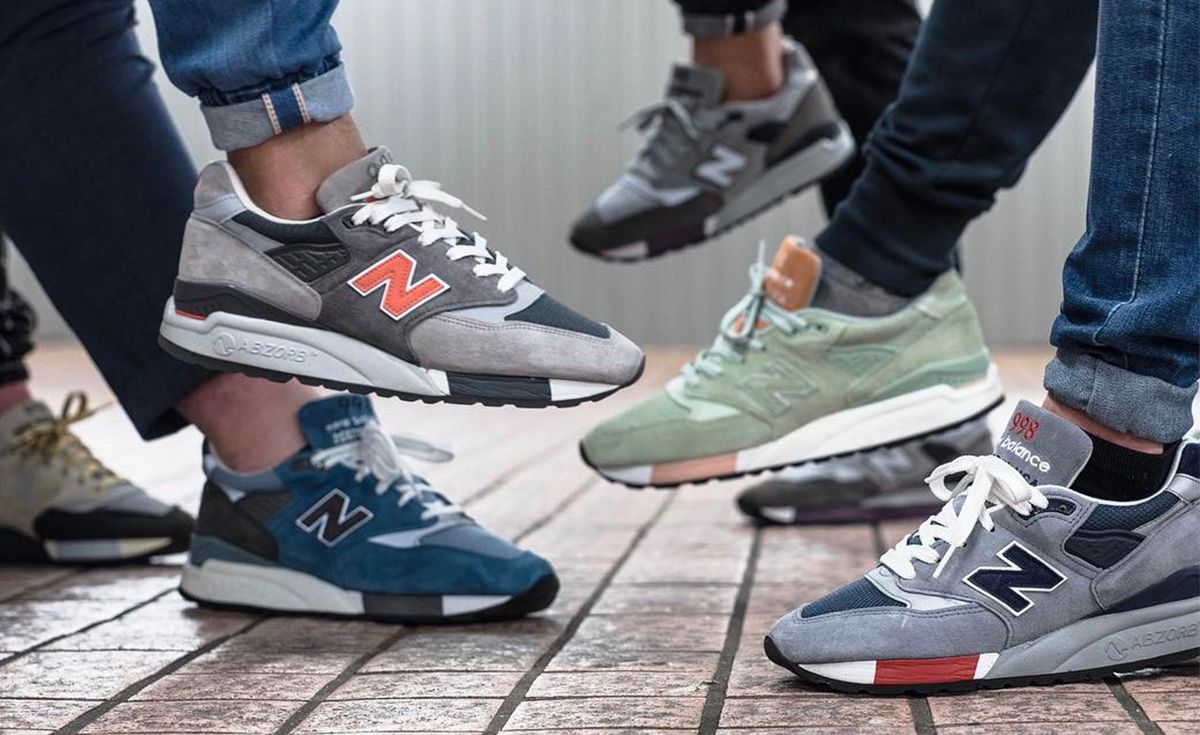 The All-Time Greatest New Balance 998S: Part 2 - Sneaker Freaker