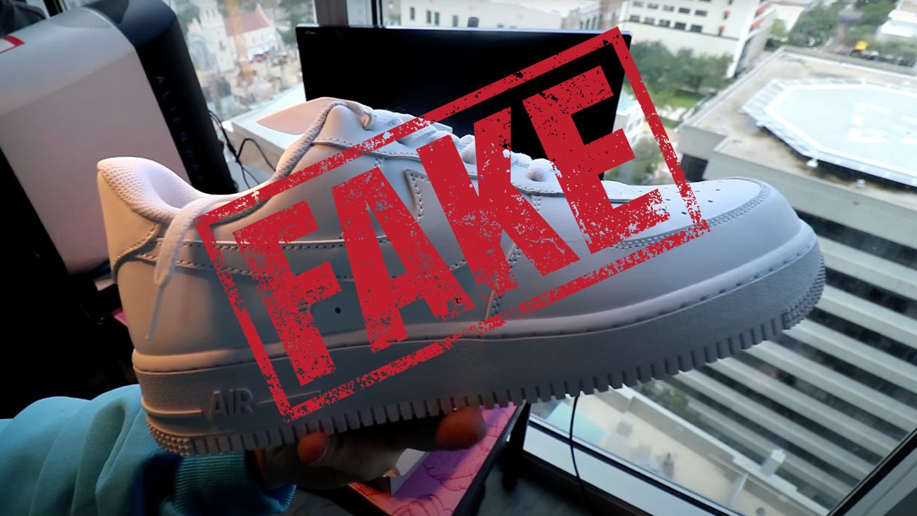 Nike Sues Social Media Influencers for Fake Sneakers - Sneaker Freaker