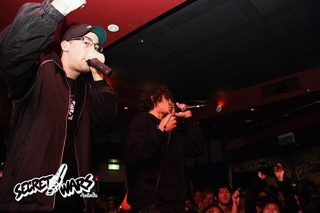 Secret Wars Sydney 11 1