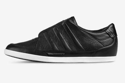 Adidas Y3 Honja Low Black