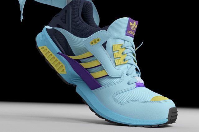 Adidas Zx Flux First Look