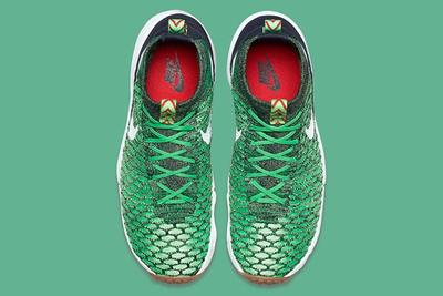 Nike Air Footscape Magista Gorge Green5