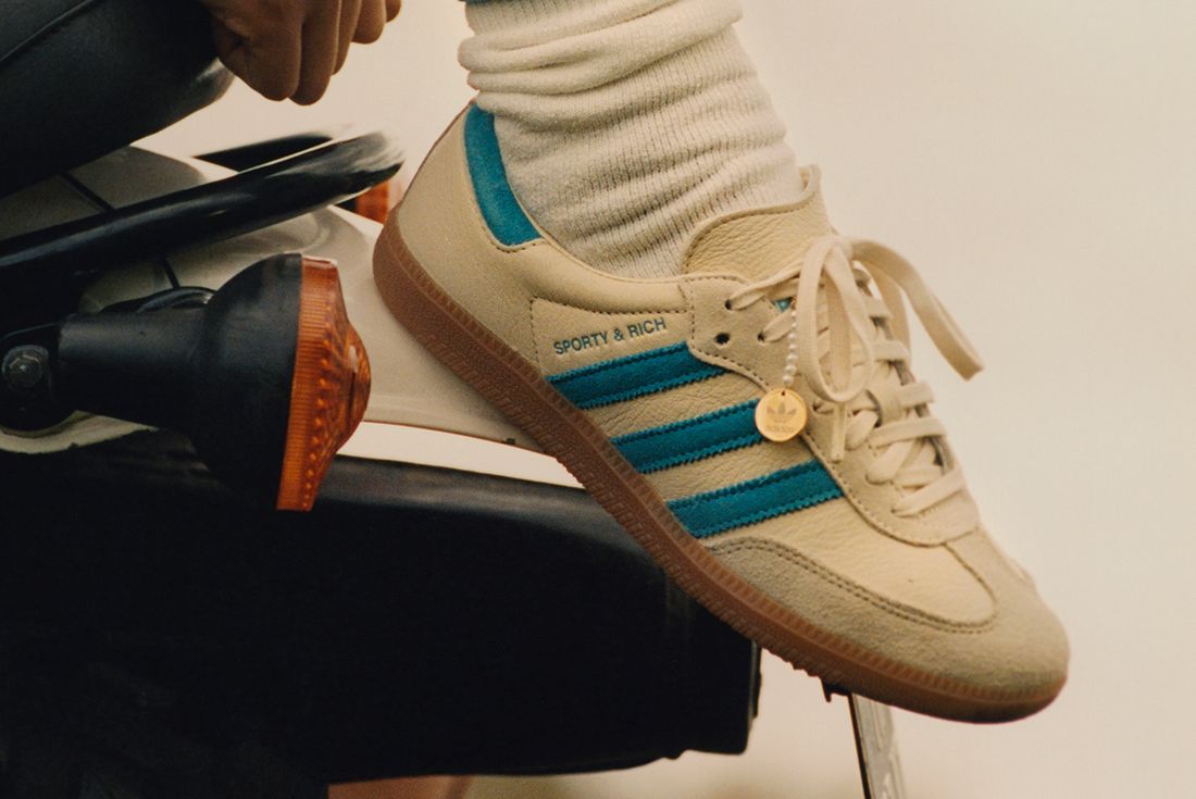 Where to Buy the Sporty & Rich x adidas Sambas - Sneaker Freaker