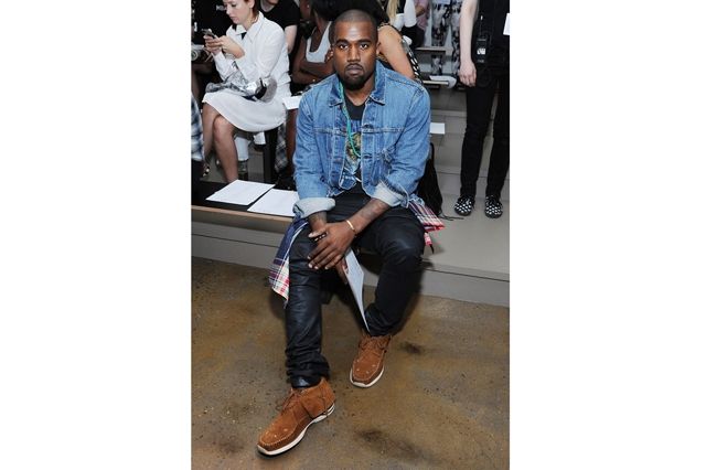 Kanye West Sneaker Style Visvim 1