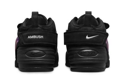 AMBUSH x Nike nike free 3 laser purple