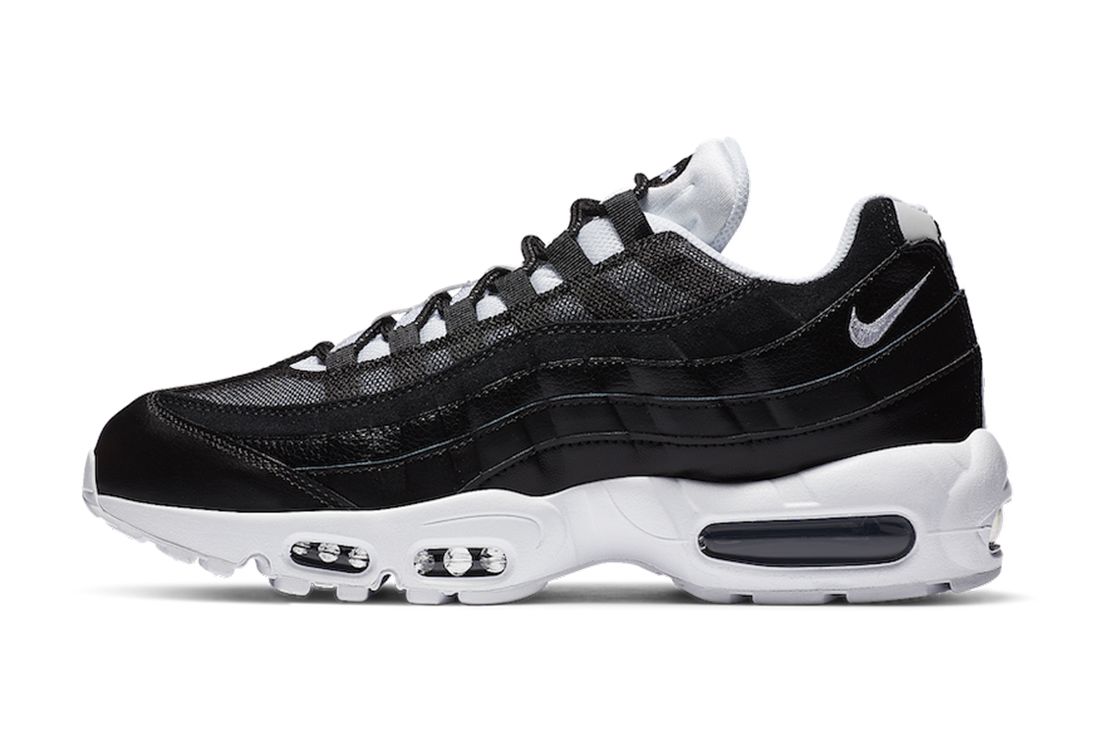 Nike Go ‘Yin and Yang’ on Two Air Max 95s - Sneaker Freaker