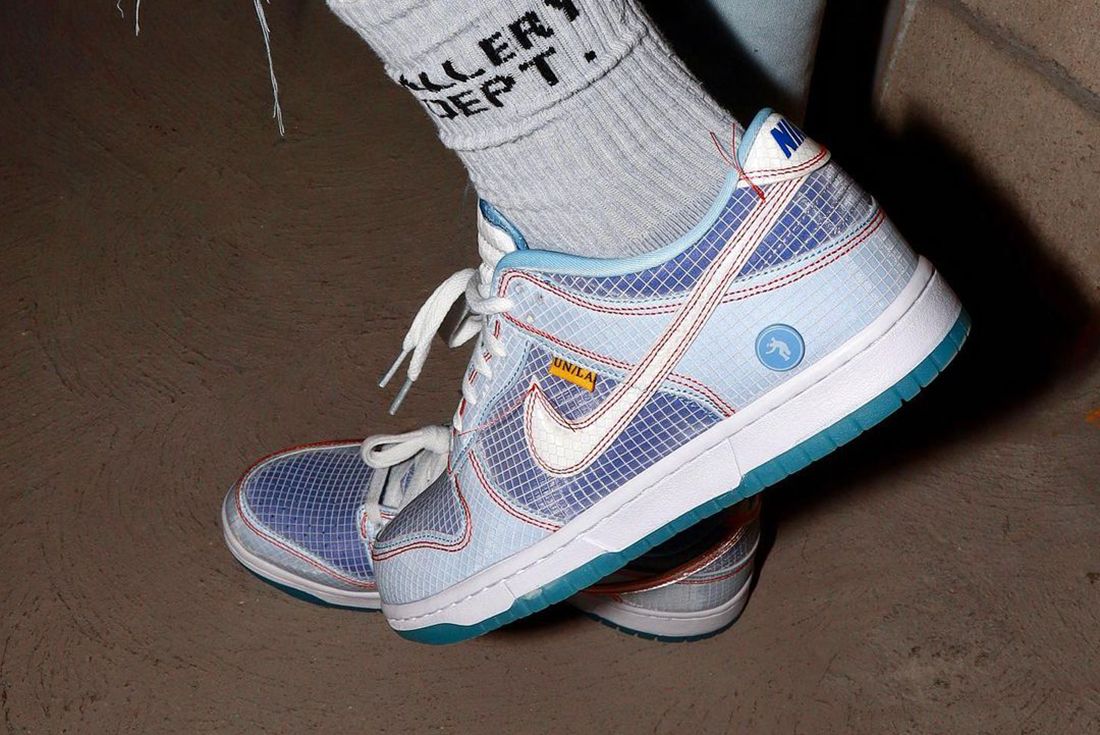 Here's How People are Styling the Union x Nike Dunk Low 'Passport