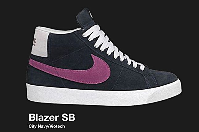 Nike Sb Blazer 2006 2 2