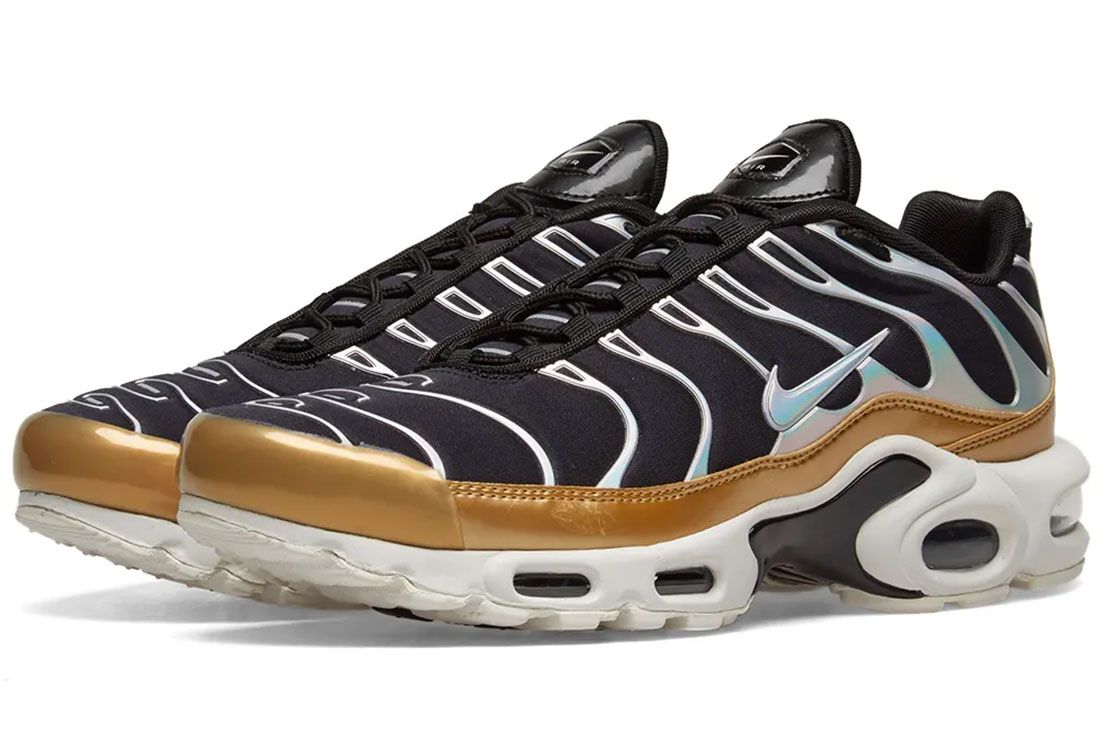 air max plus aluminum