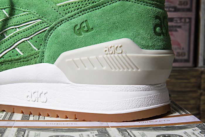 Concepts X ASICS Gel Respector (Coca)