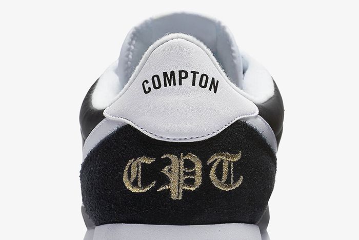 Nike Cortez Basic Nylon Compton Releases