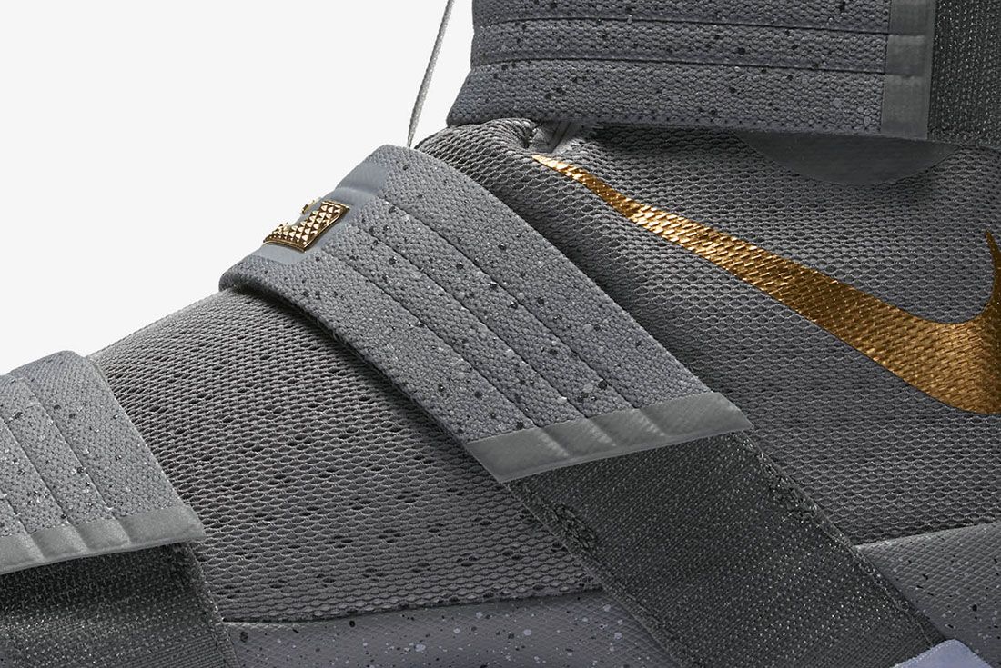Nike Battle Grey Collection 18